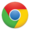 Google Chrome icon 2011